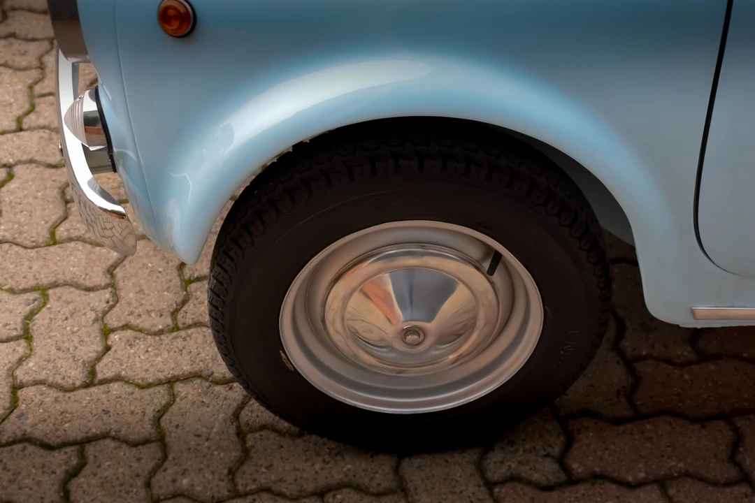 1963 Fiat Nuova 500 - Image 30 of 31