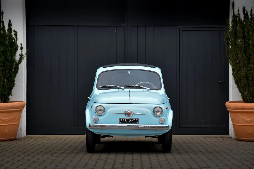 1963 Fiat Nuova 500 - Image 7 of 31