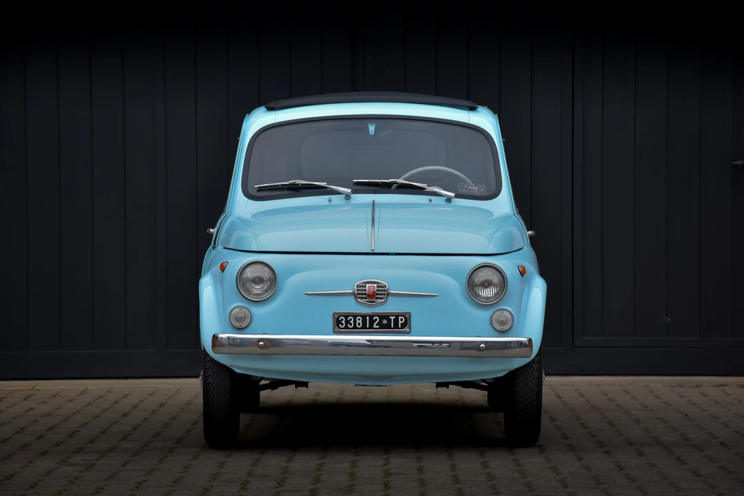 1963 Fiat Nuova 500 - Image 9 of 31