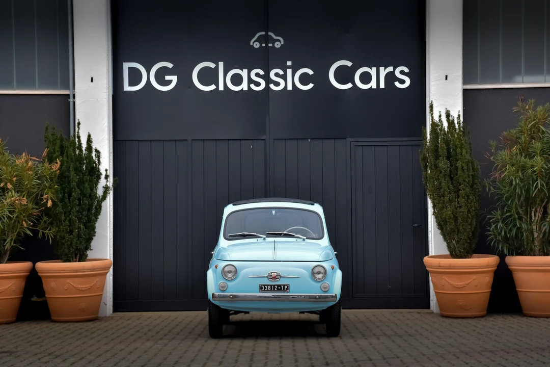 1963 Fiat Nuova 500 - Image 6 of 31