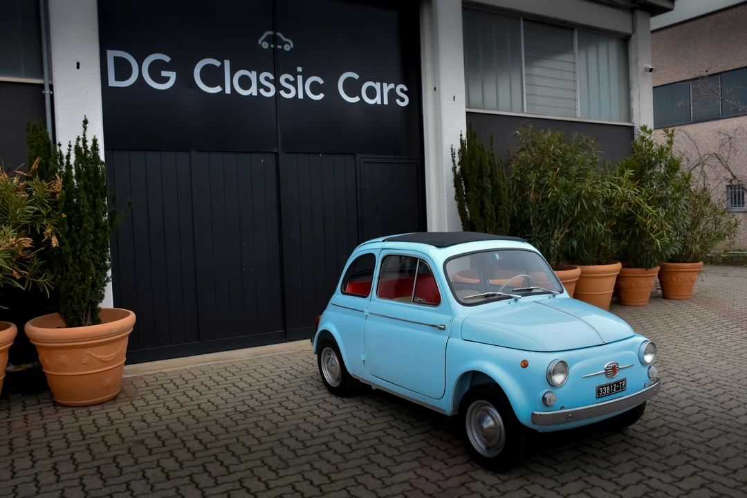 1963 Fiat Nuova 500 - Image 2 of 31