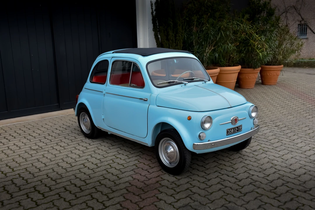 1963 Fiat Nuova 500 - Image 4 of 31