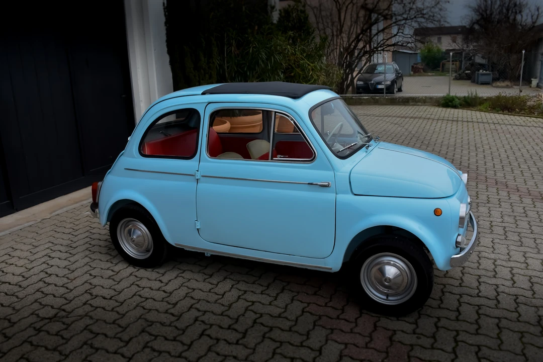 1963 Fiat Nuova 500 - Image 17 of 31