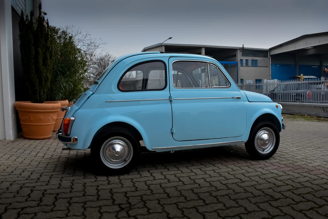 1963 Fiat Nuova 500 - Image 16 of 31