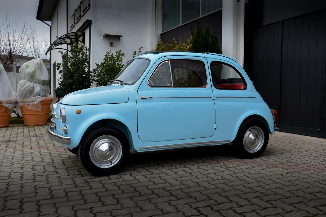 1963 Fiat Nuova 500 - Image 11 of 31