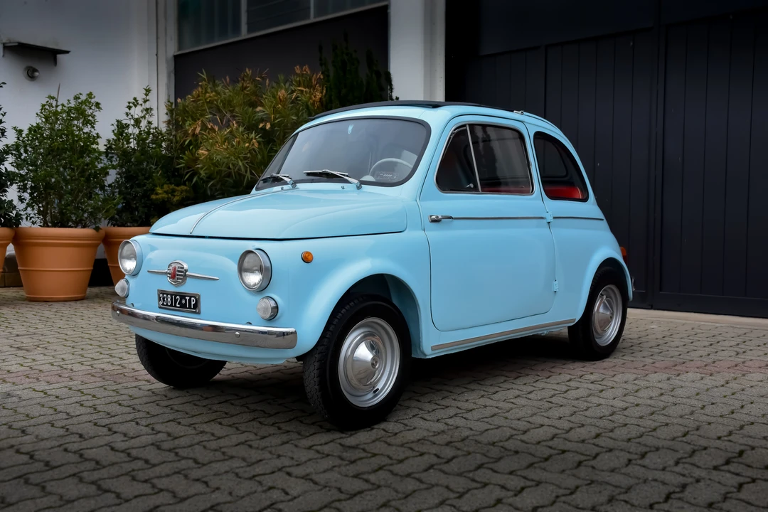 1963 Fiat Nuova 500 - Image 10 of 31