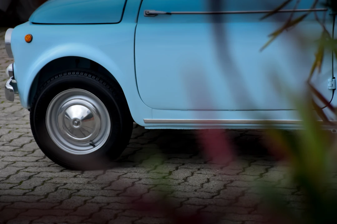 1963 Fiat Nuova 500 - Image 29 of 31