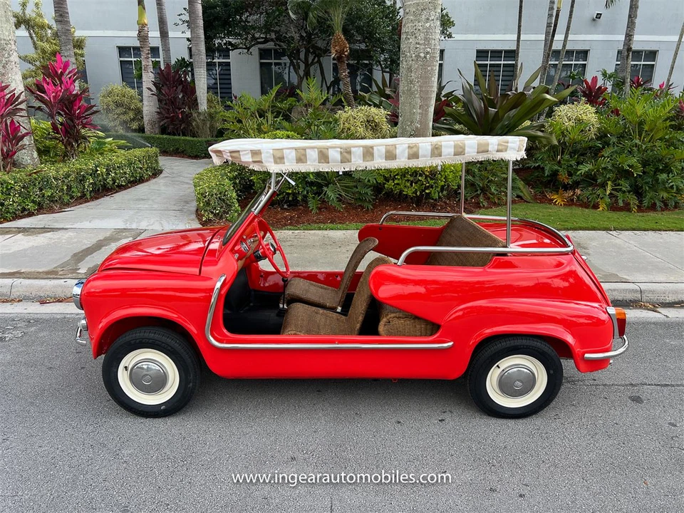 1963 Fiat 600 - Image 3 of 31