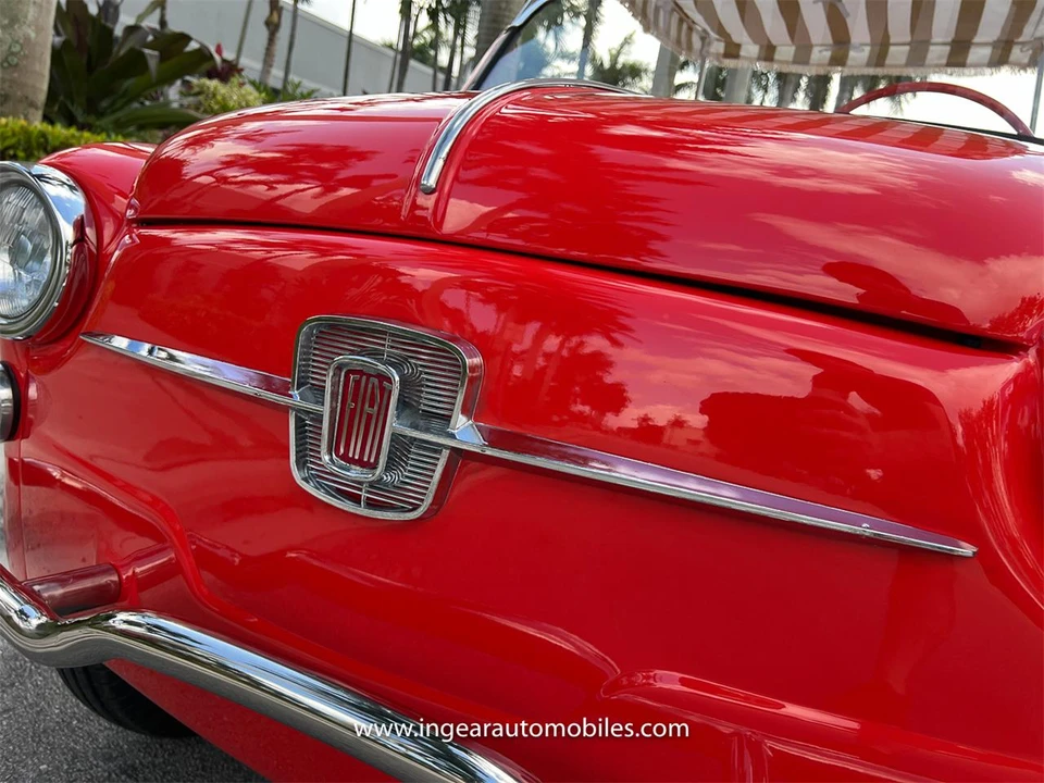 1963 Fiat 600 - Image 8 of 31