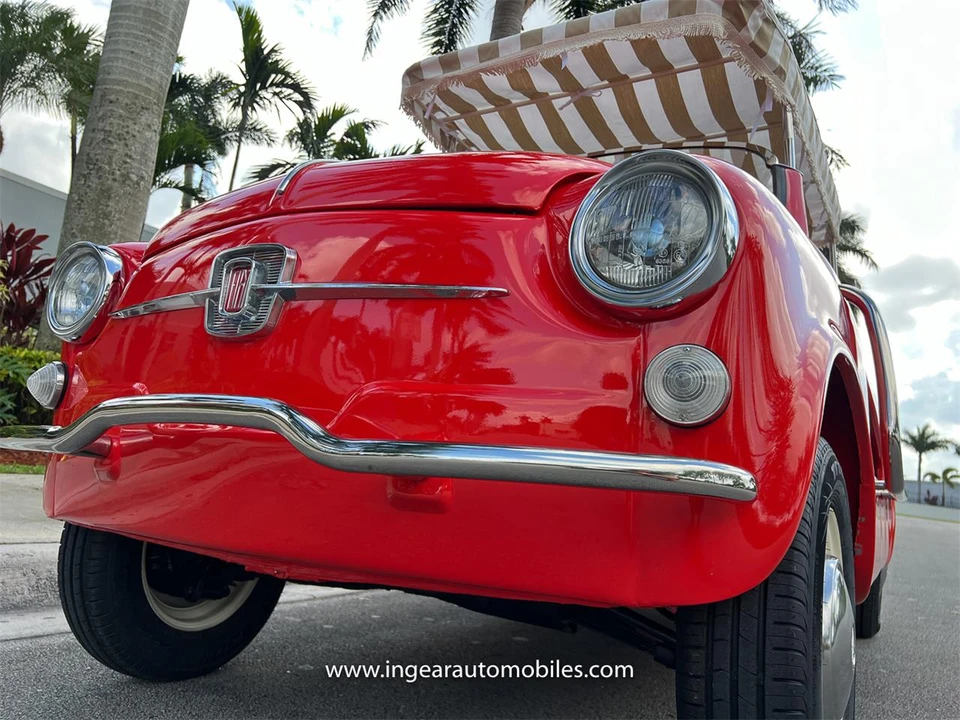 1963 Fiat 600 - Image 9 of 31
