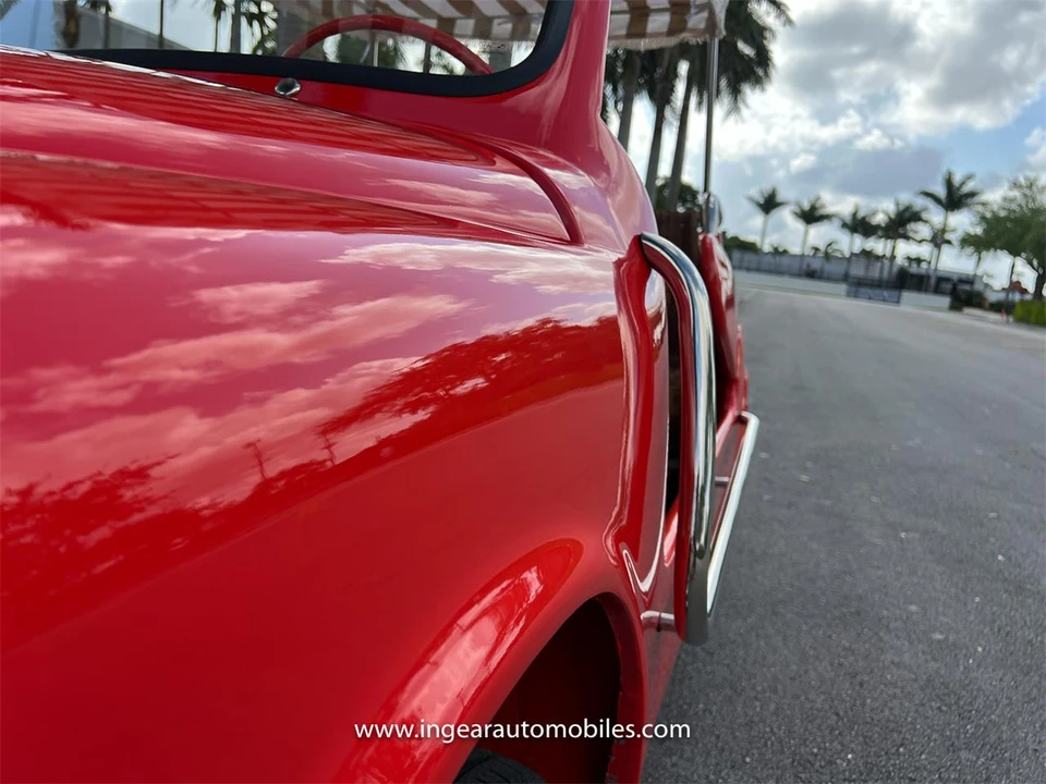 1963 Fiat 600 - Image 10 of 31
