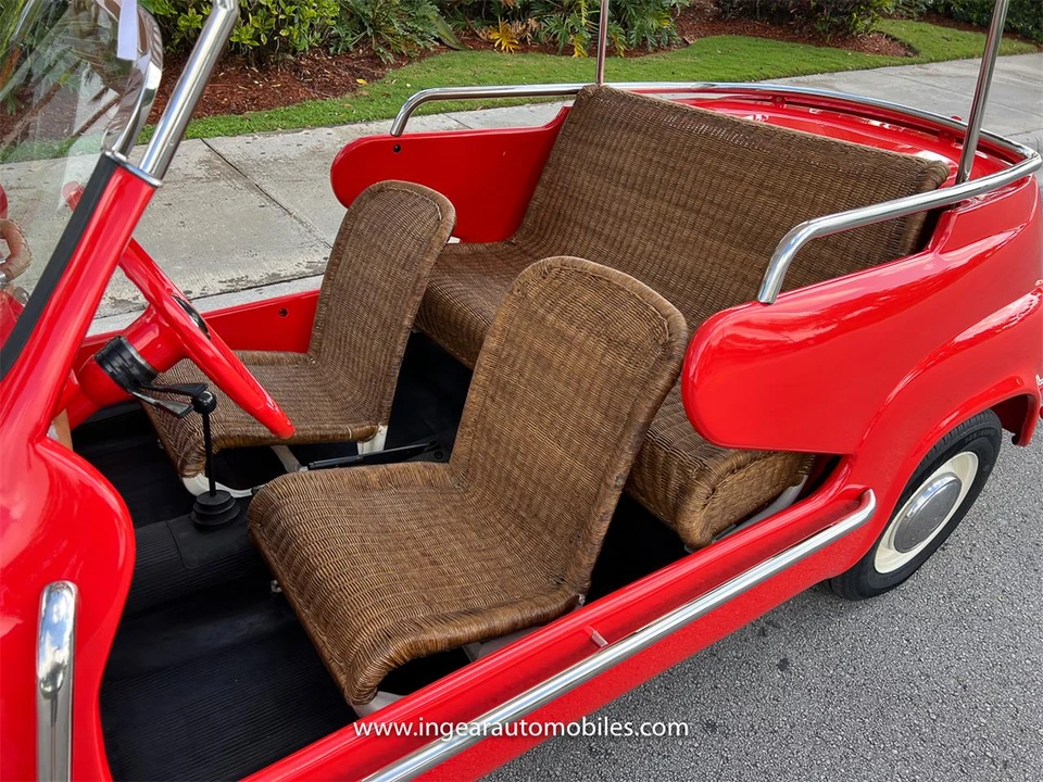 1963 Fiat 600 - Image 12 of 31