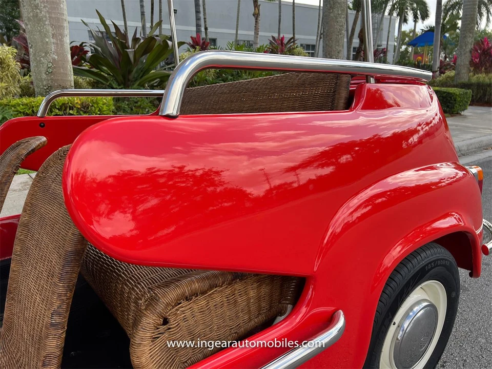 1963 Fiat 600 - Image 13 of 31