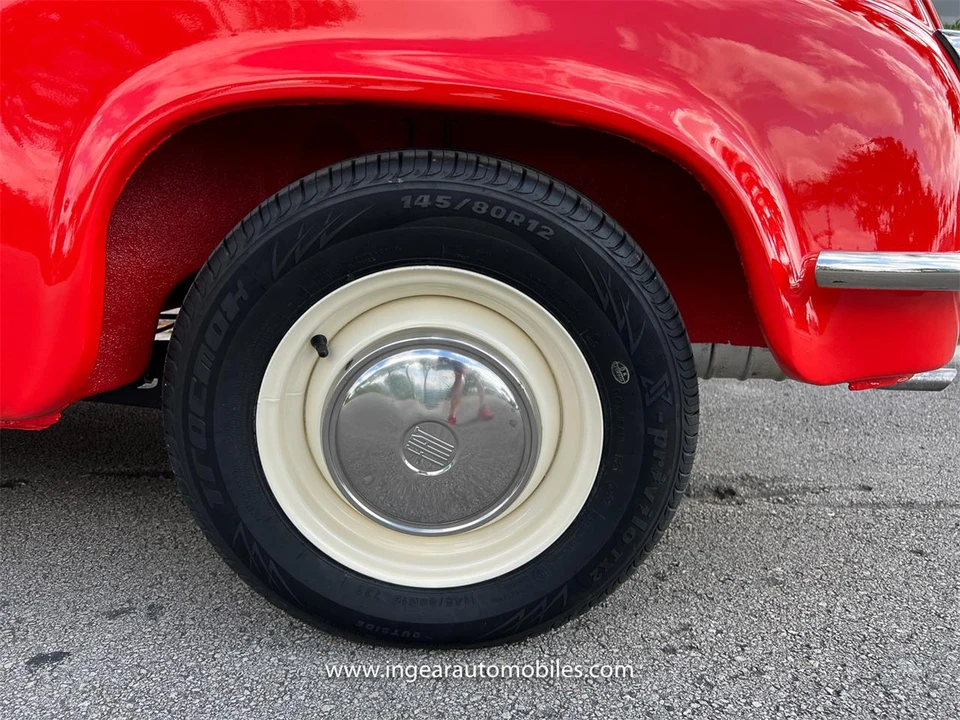 1963 Fiat 600 - Image 14 of 31
