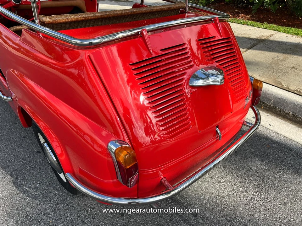 1963 Fiat 600 - Image 16 of 31