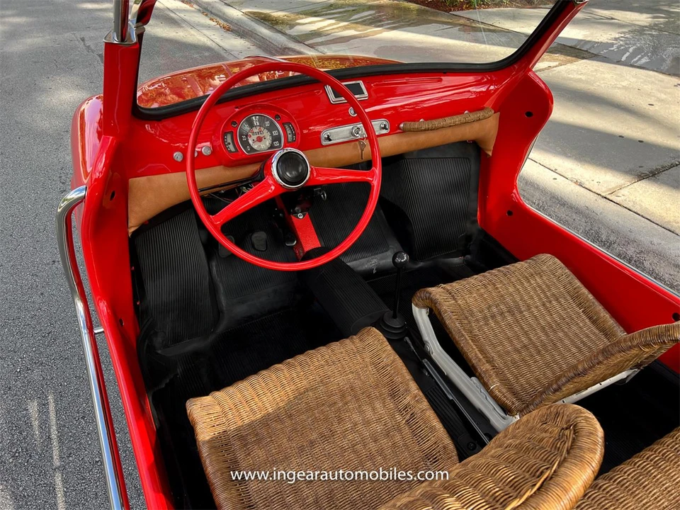 1963 Fiat 600 - Image 17 of 31