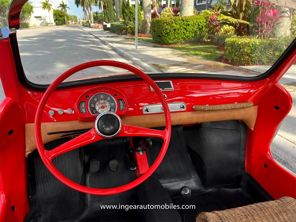 1963 Fiat 600 - Image 18 of 31
