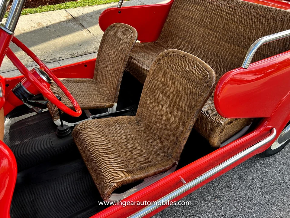 1963 Fiat 600 - Image 20 of 31