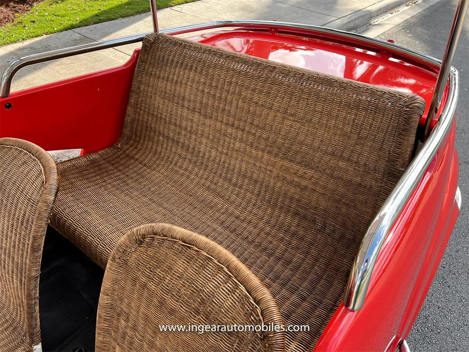 1963 Fiat 600 - Image 21 of 31