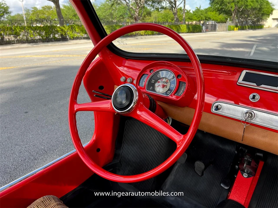 1963 Fiat 600 - Image 23 of 31