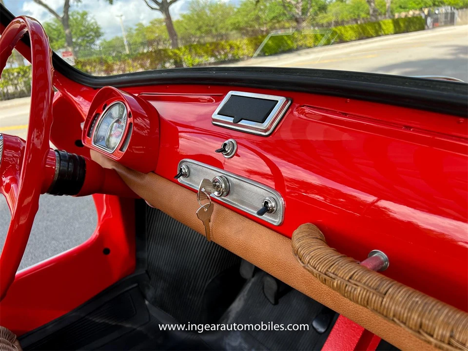 1963 Fiat 600 - Image 24 of 31
