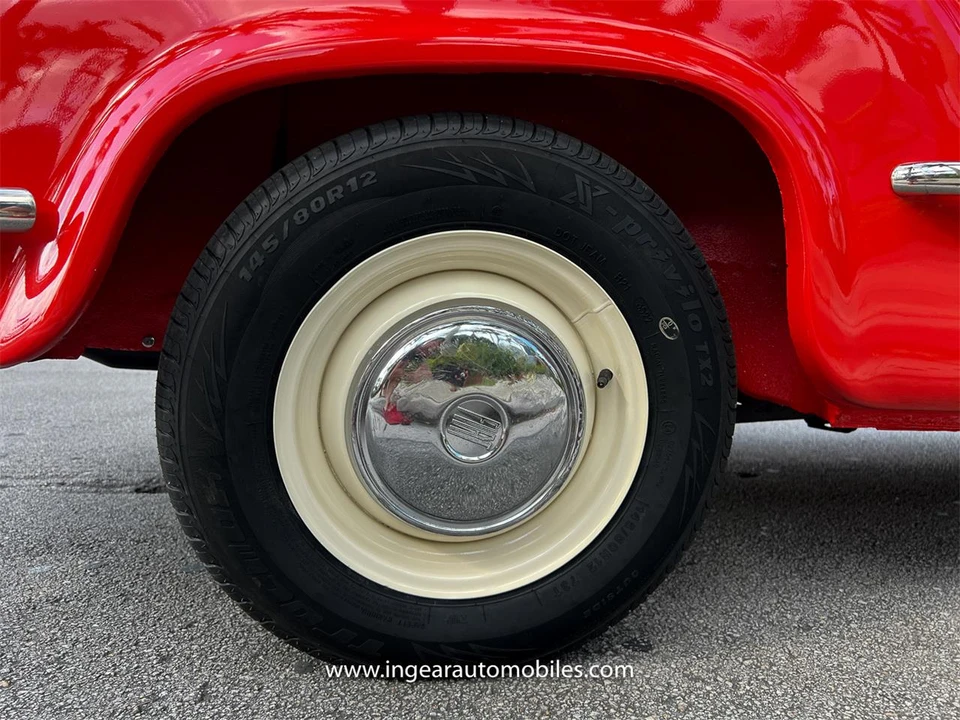 1963 Fiat 600 - Image 29 of 31