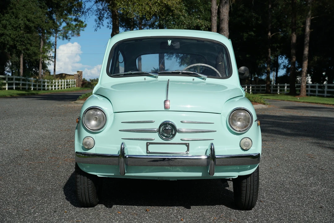1963 Fiat 600 - Image 2 of 31
