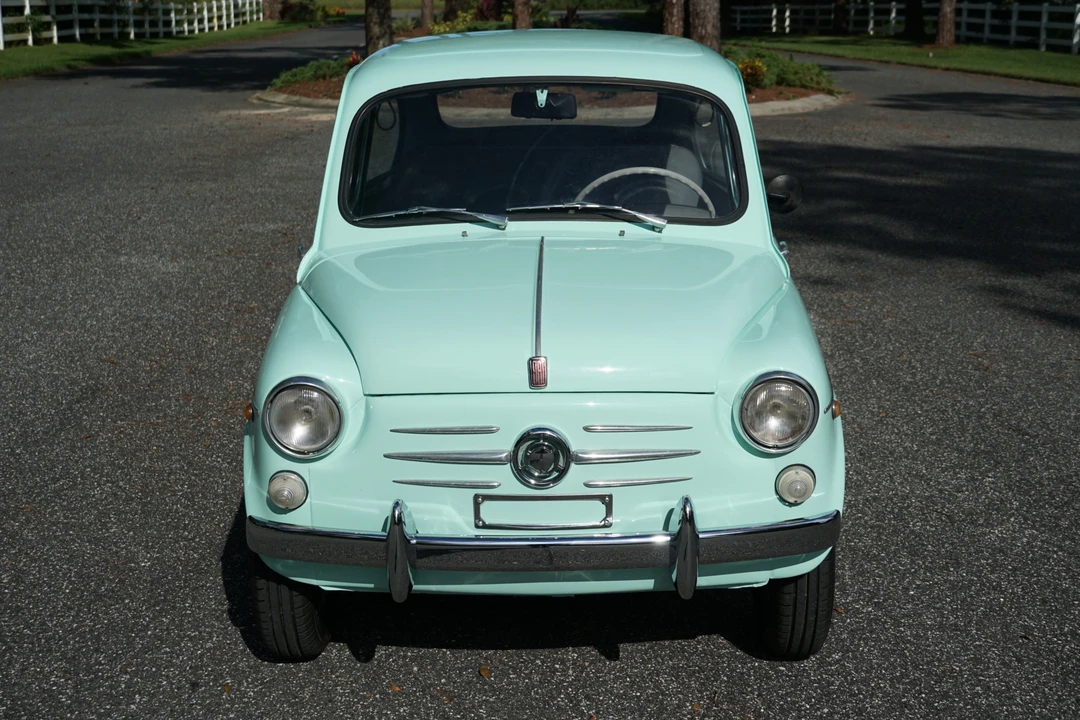 1963 Fiat 600 - Image 3 of 31