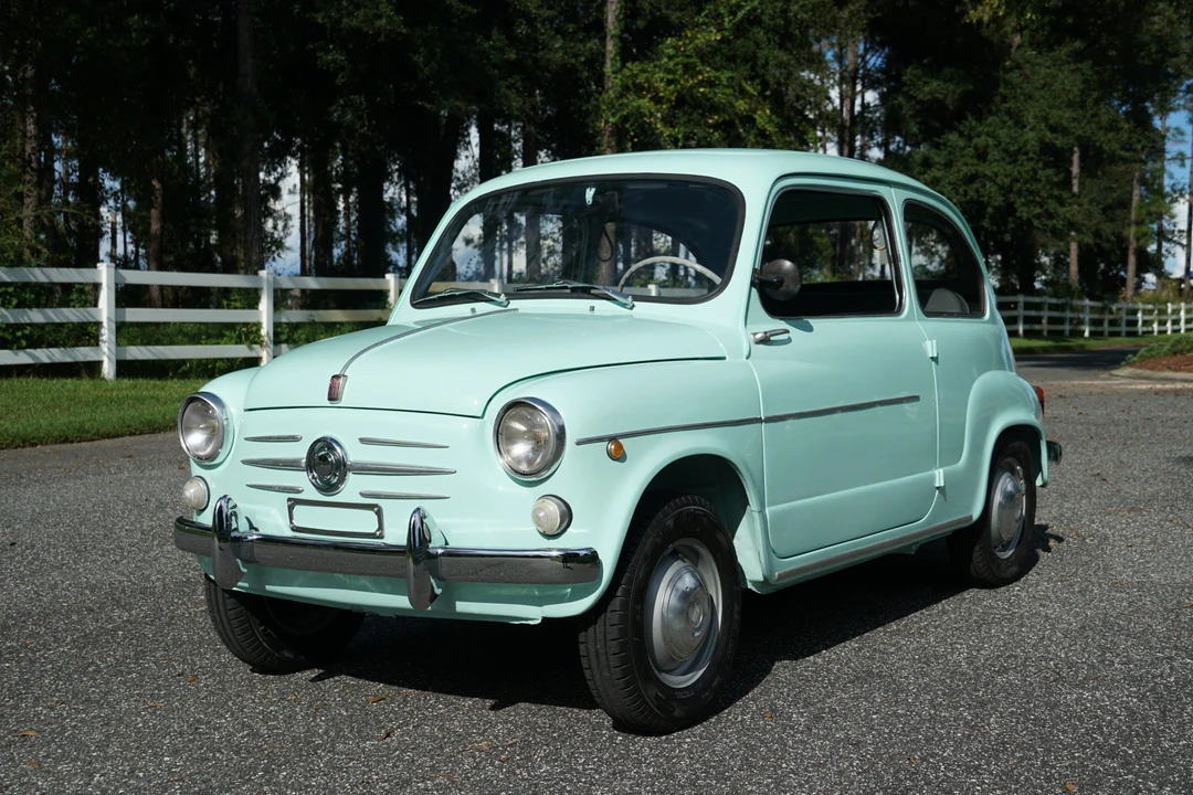 1963 Fiat 600 - Image 4 of 31