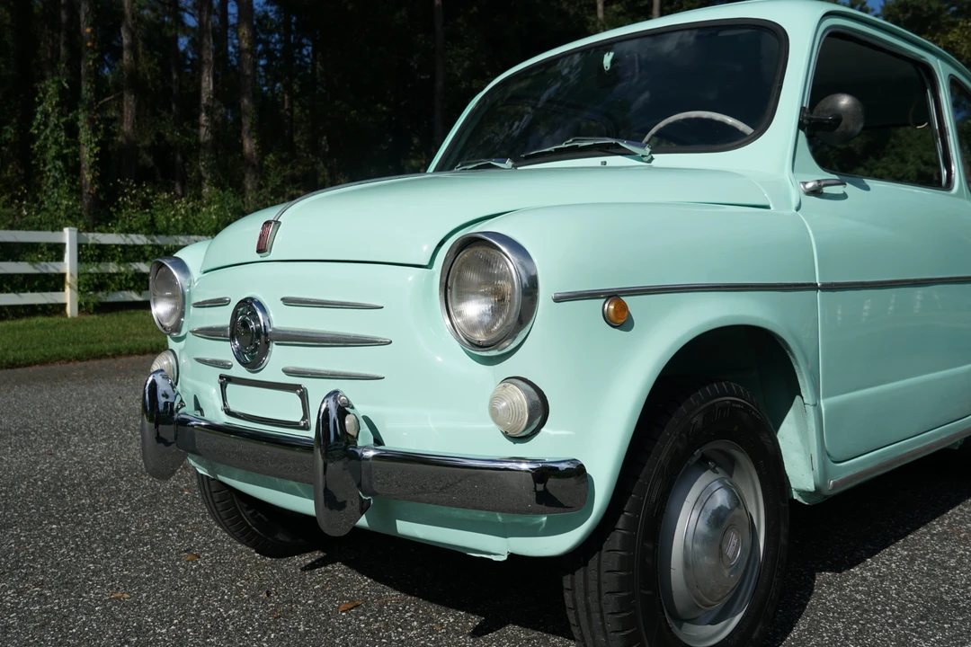 1963 Fiat 600 - Image 5 of 31