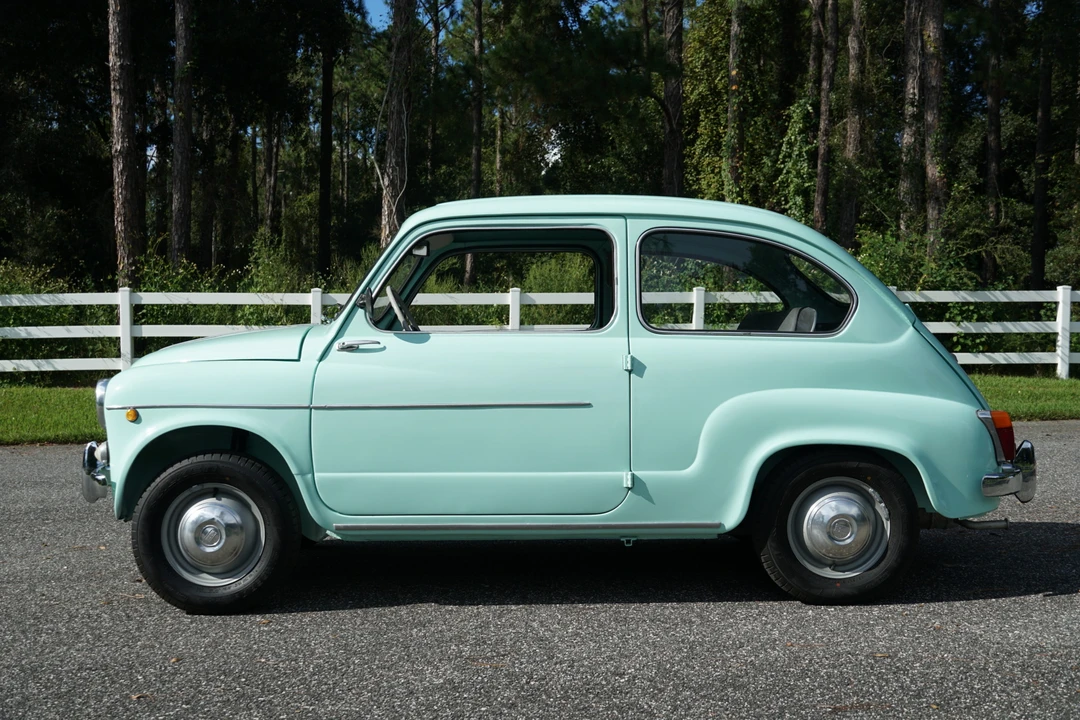 1963 Fiat 600 - Image 7 of 31