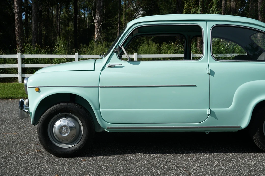 1963 Fiat 600 - Image 8 of 31