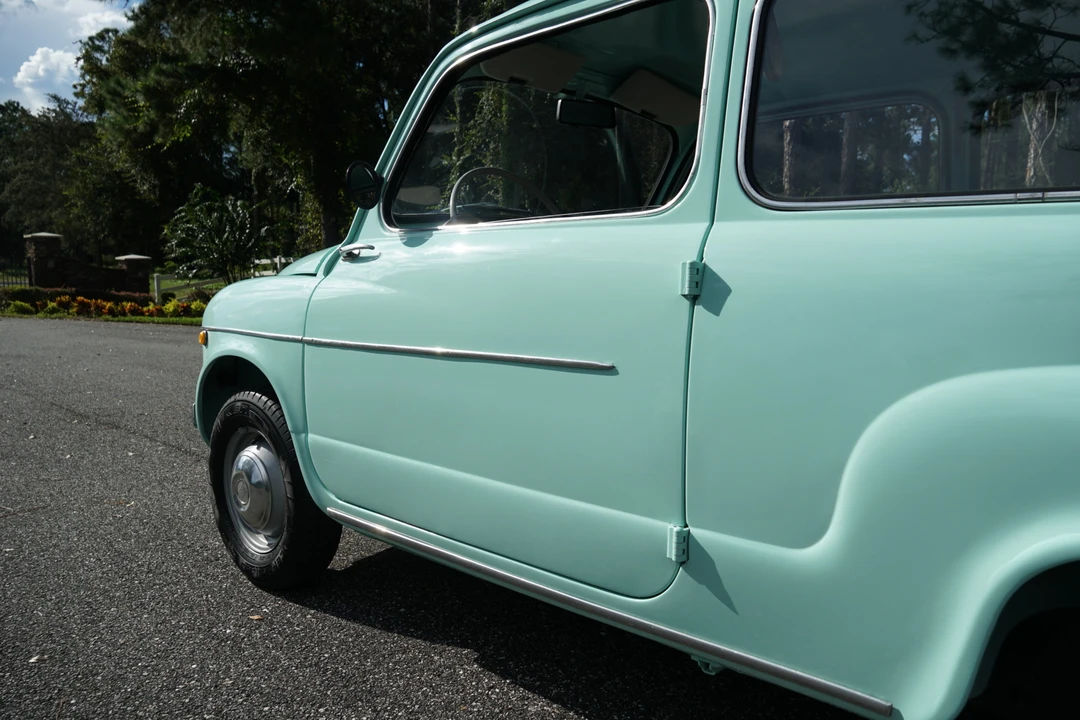 1963 Fiat 600 - Image 10 of 31