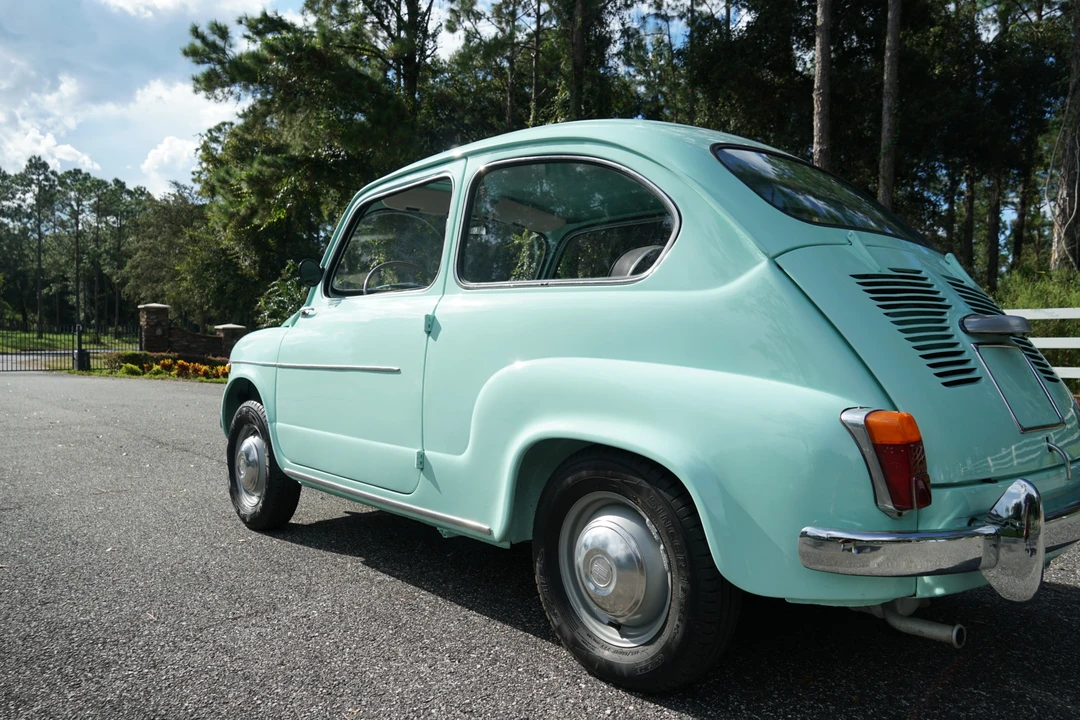 1963 Fiat 600 - Image 11 of 31