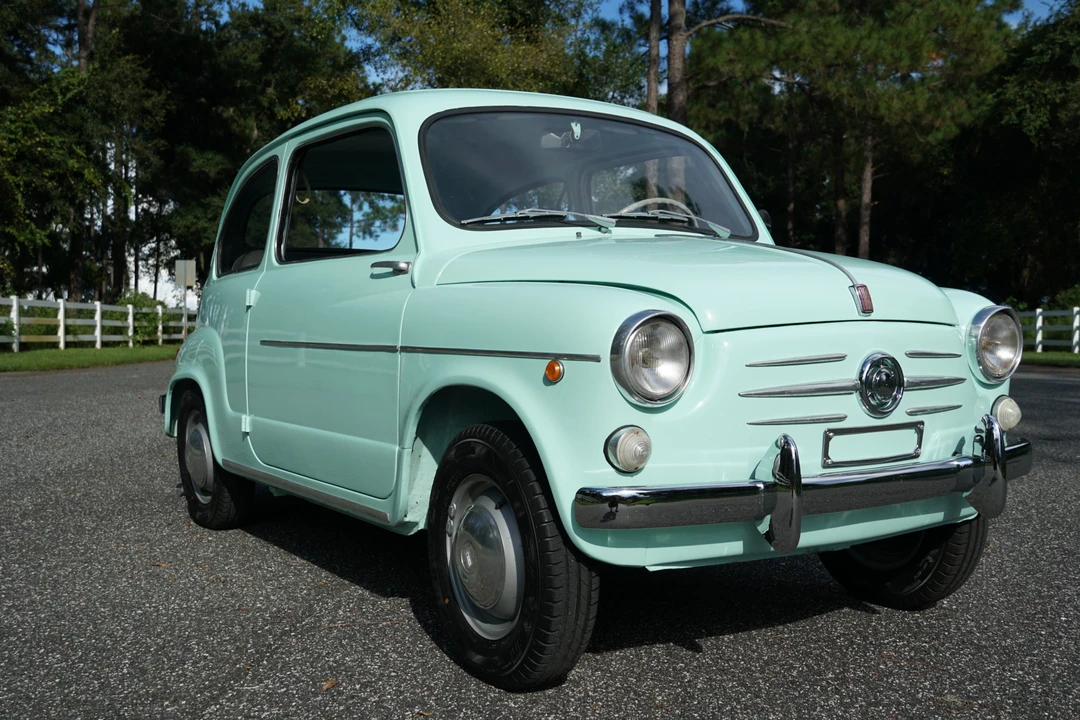 1963 Fiat 600 - Image 24 of 31