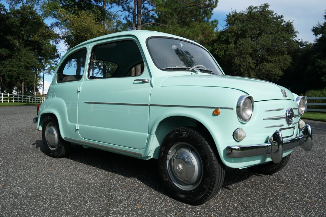1963 Fiat 600 - Image 23 of 31