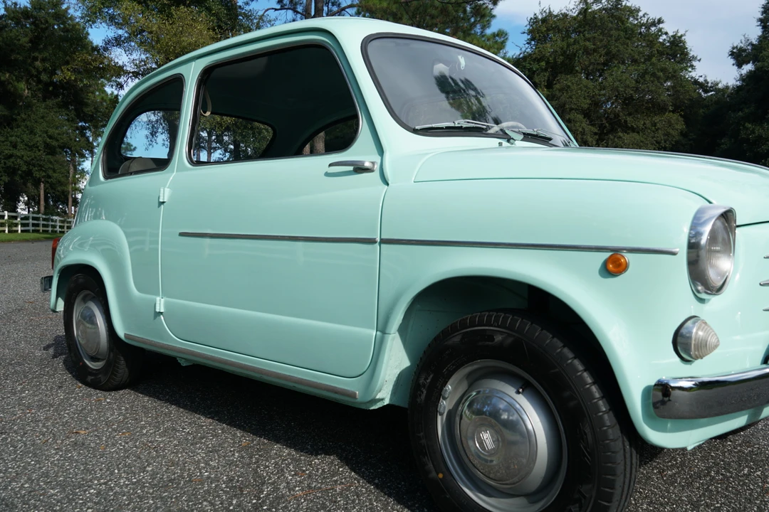 1963 Fiat 600 - Image 22 of 31