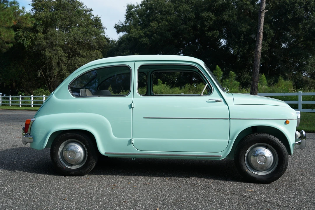 1963 Fiat 600 - Image 21 of 31