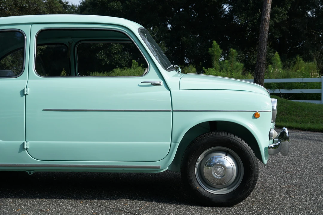 1963 Fiat 600 - Image 20 of 31