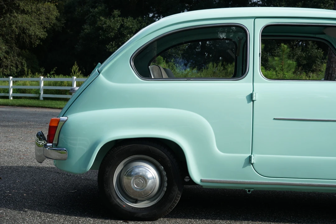 1963 Fiat 600 - Image 19 of 31