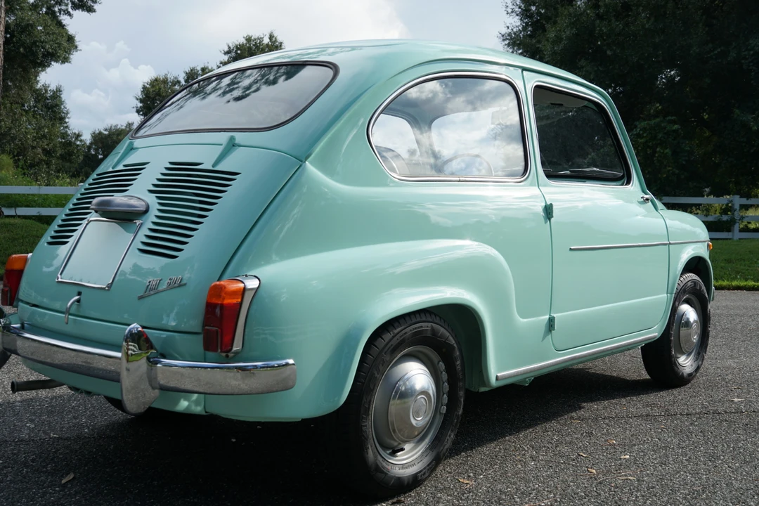 1963 Fiat 600 - Image 17 of 31