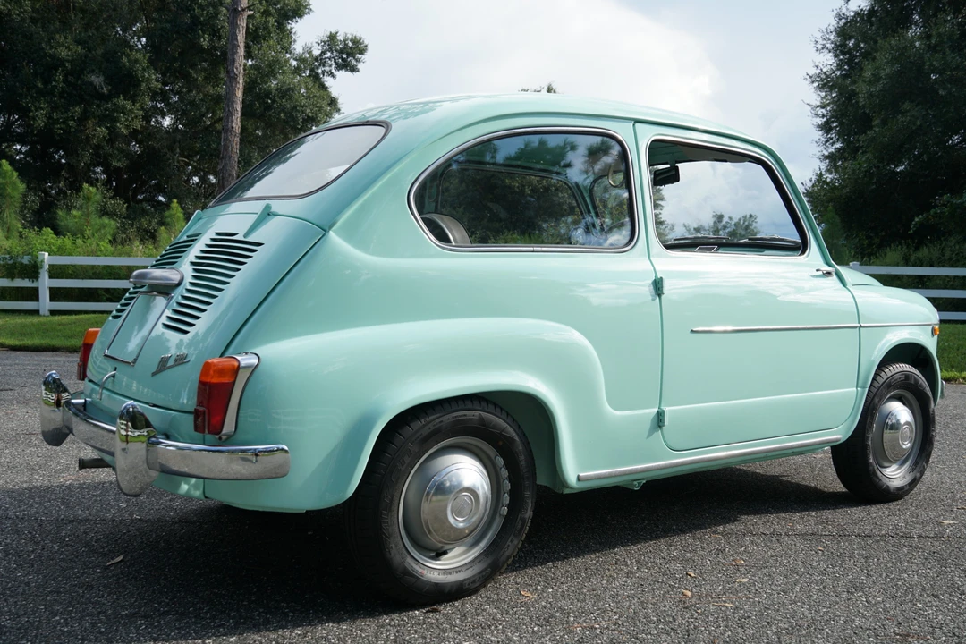1963 Fiat 600 - Image 18 of 31