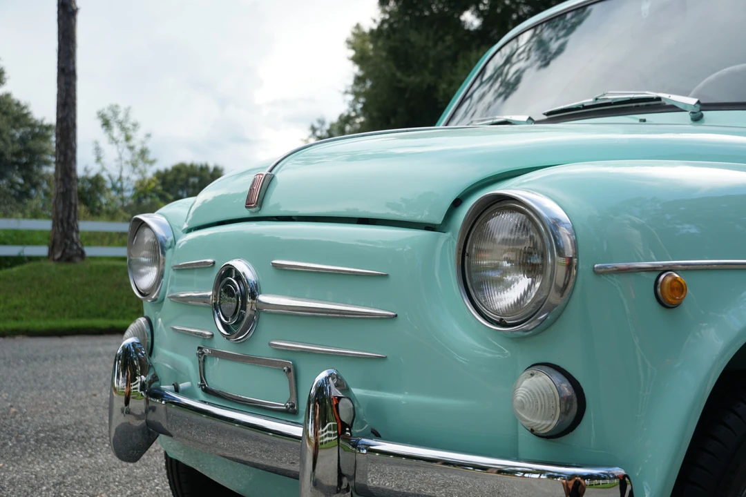 1963 Fiat 600 - Image 26 of 31