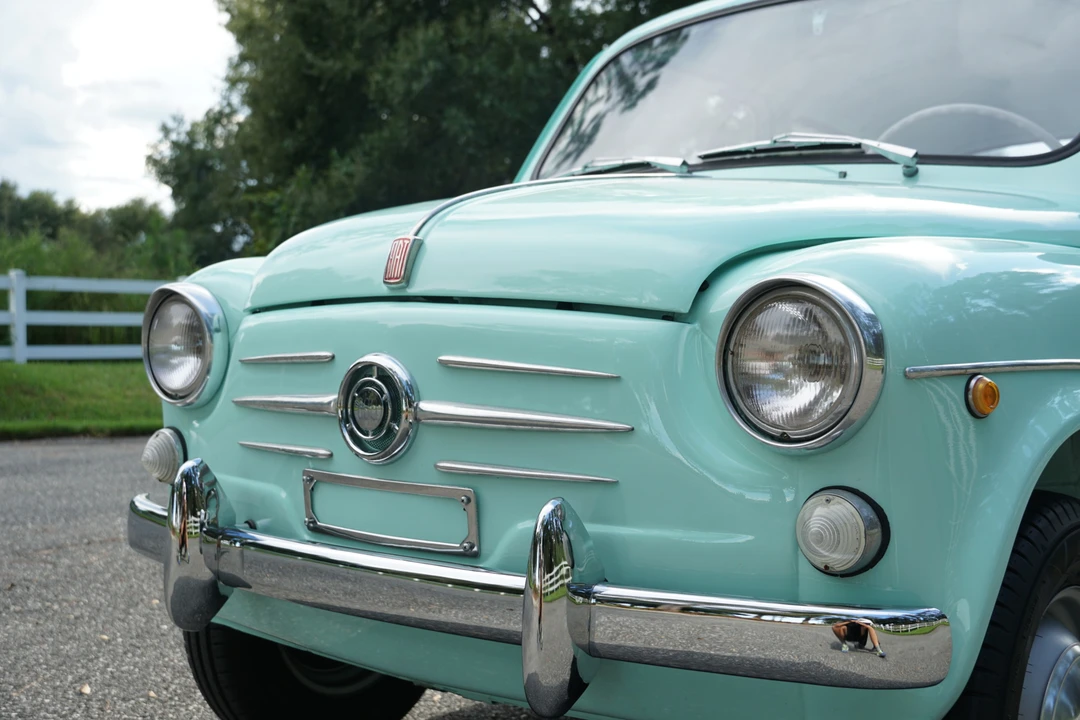 1963 Fiat 600 - Image 25 of 31