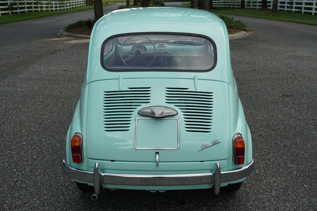 1963 Fiat 600 - Image 14 of 31