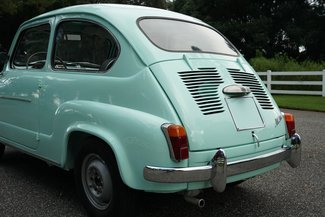 1963 Fiat 600 - Image 12 of 31