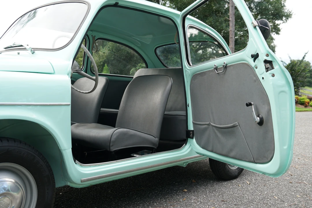1963 Fiat 600 - Image 28 of 31