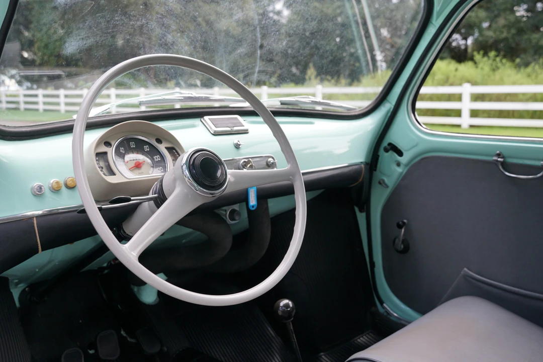 1963 Fiat 600 - Image 31 of 31