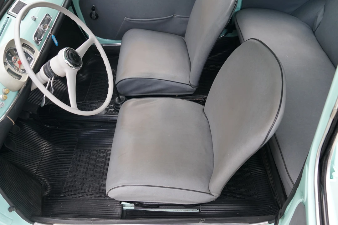 1963 Fiat 600 - Image 30 of 31