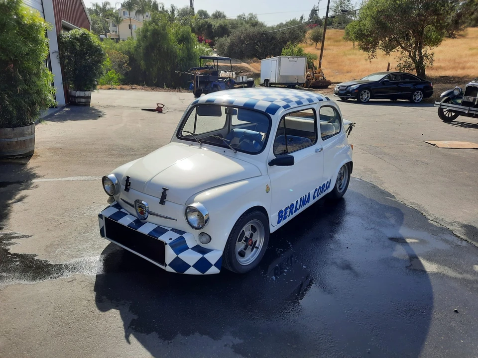 1963 Fiat Abarth 850 TC - Image 3 of 31
